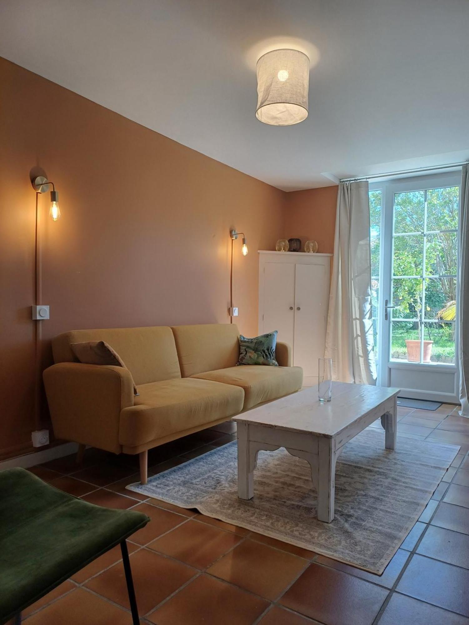 La Chambre Du Soleil Lezat-sur-Leze Esterno foto
